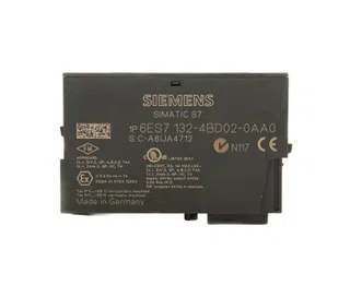 6ES7132-4BD02-0AA0 Siemens SIMATIC DP Moduł elektroniczny do ET 200S_3