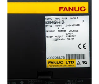 A06B-6096-H106 Fanuc - Odnowiony_4