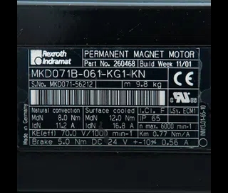 MKD071B-061-KG1-KN Silnik Rexroth_4