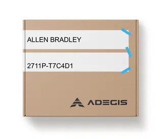 2711P-T7C4D1 Allen-Bradley - Odnowiony