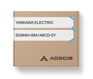 SGMAH-08A1A6CD-0Y YASKAWA