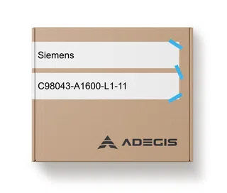 C98043-A1600-L1-11 Siemens - Odnowiony
