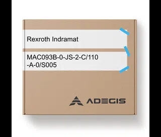 MAC093B-0-JS-2-C/110-A-0/S005 Rexroth Indramat - Odnowiony