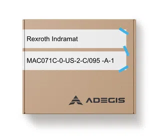 MAC071C-0-US-2-C/095-A-1 Rexroth Indramat - Odnowiony
