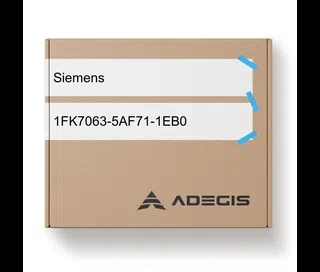 1FK7063-5AF71-1EB0 Siemens - Odnowiony