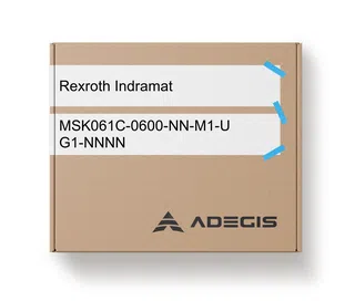 MSK061C-0600-NN-M1-UG1-NNNN Silnik Rexroth