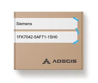 1FK7042-5AF71-1SH0 Siemens - Odnowiony