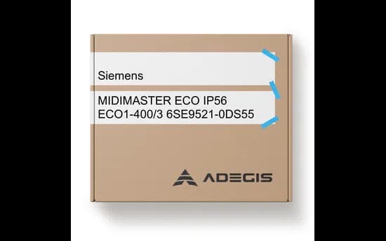 Ip56 Label Zamów MIDIMASTER ECO IP56 ECO1-400/3 6SE9521-0DS55 SIEMENS | ADEGIS