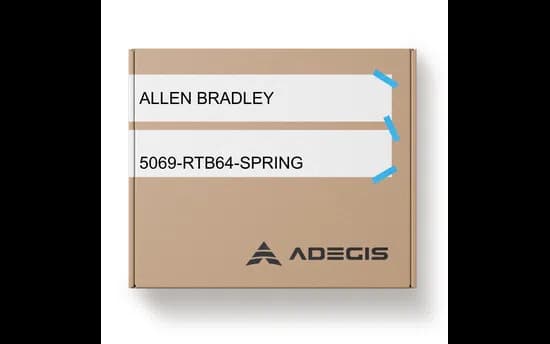 5069 Rtb4 Spring Zamów 5069-RTB64-SPRING ALLEN-BRADLEY | ADEGIS