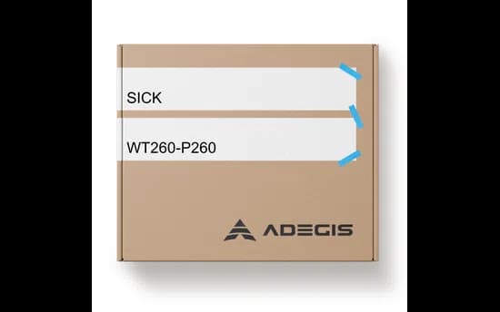 P260 Zamów WT260-P260 SICK | ADEGIS