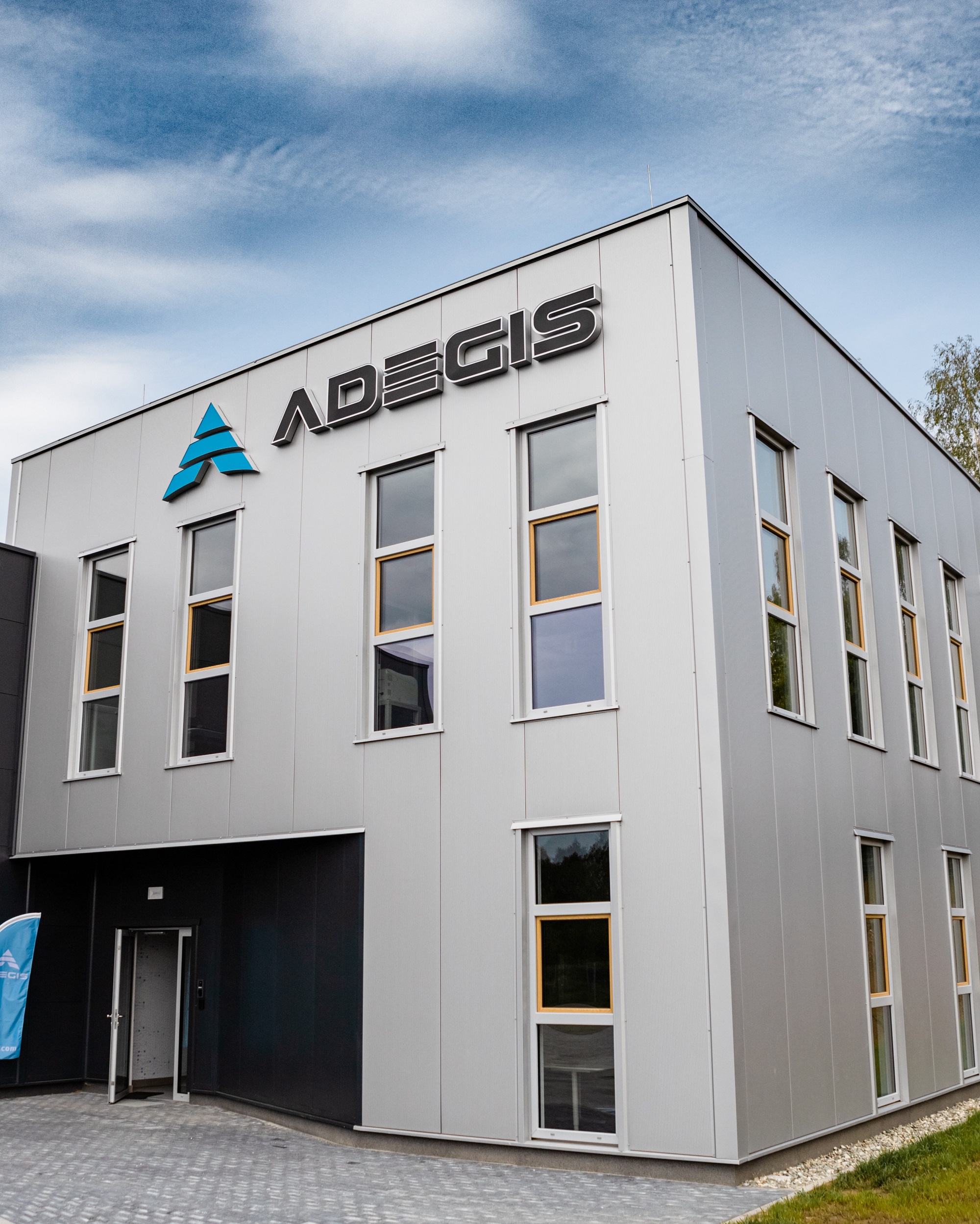 siedziba firmy Adegis